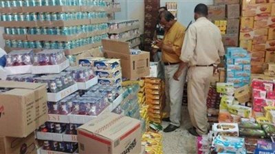 ضبط طن دقيق بلدي مدعم قبل بيعه بالسوق السوداء بالشرقية