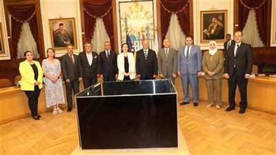 محافظ القاهرة يوقع اتفاقًا مع عاصمة البوسنة لتعزيز العلاقات بين العاصمتين