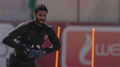 أحمد ناجي يحمل محمد الشناوي مسئولية هدف سموحة الثاني