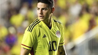 بعد مسيرة ذهبية.. خاميس رودريجيز ينضم إلى ساو باولو