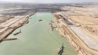 تطوير ميناء السخنة . تعرف على أكبر مشروعات وزارة النقل