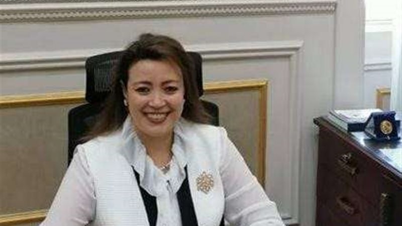 النائبة سماء سليمان