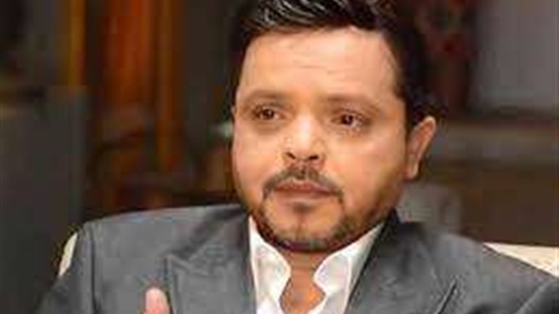 الفنان محمد هنيدي