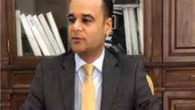 المستشار نادر سعد