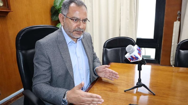المهندس أيمن سعيد