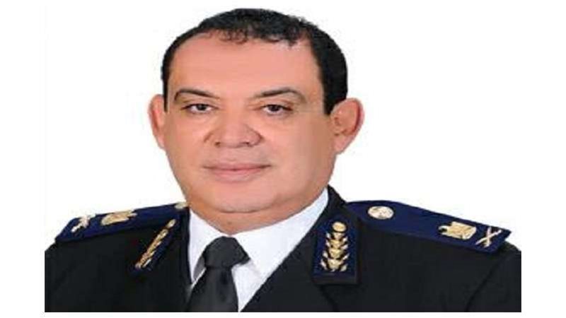 اللواء أحمد هشام