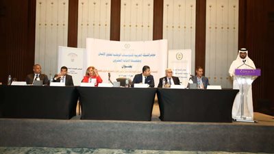 محمد ممدوح: العالم العربي يشهد حقبة جديدة من حقوق الانسان بقيادة الجمهورية الجديدة