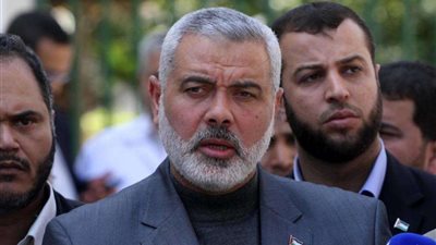 إسماعيل هنية: المطلوب من الفصائل تطبيق الاتفاقيات لا إيجاد أخرى