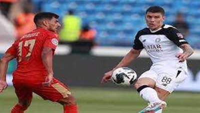 البطولة العربية.. التعادل الإيجابي يحسم مباراة 