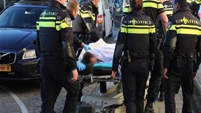 إصابة 7 أشخاص فى حادث طعن بهولندا
