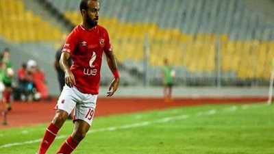 في الوقت بدل الضائع.. قفشه يضيف الثاني للأهلي