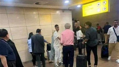 عاجل| رضا سليم يصل القاهرة لإتمام انتقاله للأهلي