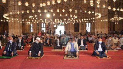 تحذير عاجل من الأوقاف بشأن موائد الرحمن والاعتكاف