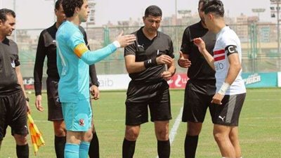الزمالك ينتظر رد استئناف اتحاد الكرة على عقوبة الشباب
