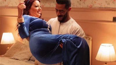 سمية الخشاب تشوق الجمهور لظهورها في حلقة اليوم من مسلسل موسى.. فيديو