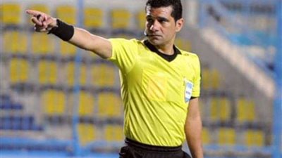 محمود البنا حكما لتقنية الفيديو في مباراة الوحدة وشباب بلوزداد