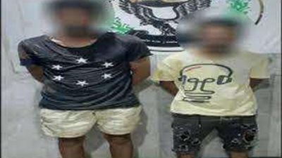 سقوط شخصين بحوزتهم 1،200 كيلو حشيش بالشروق