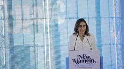 وزيرة الثقافة تعقد سلسلة من الاجتماعات لمناقشة الخطة الاستثمارية