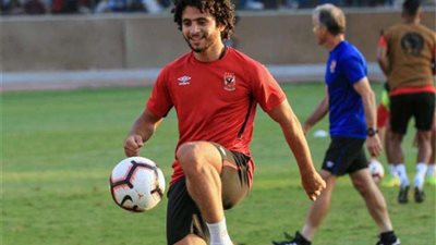 كولر يحسم مصير محمد محمود في الموسم الجديد