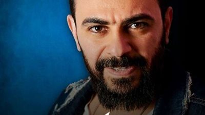 كريم الحسيني عن مسلسل 