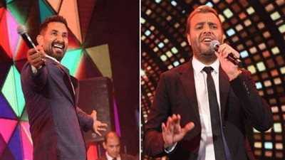 رامي صبري وأحمد سعد وبدر الشعيبي يوم 22 سبتمبر في موسم الكويت