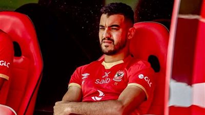 فهد جمعة خارج حسابات النادي الأهلي في الموسم الجديد