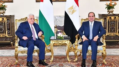 خاص| إحياء عملية المصالحة الوطنية.. أبرز أهداف قمة الرئيس السيسي وأبو مازن
