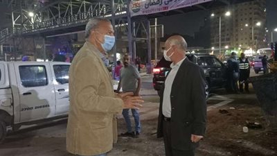 محافظ القليوبية: تحرير 140 محضرًا وضبط 200 شيشة وغلق 11 مقهى مخالفة