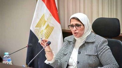 هالة زايد تزف بشرى سارة للمواطنين بشأن الدفعة الجديدة للقاح كورونا