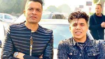 نجل شعبان عبد الرحيم يهاجم عمر كمال وحسن شاكوش.. لهذا السبب