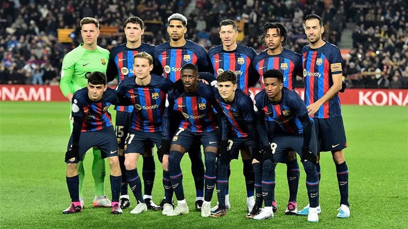 برشلونة
