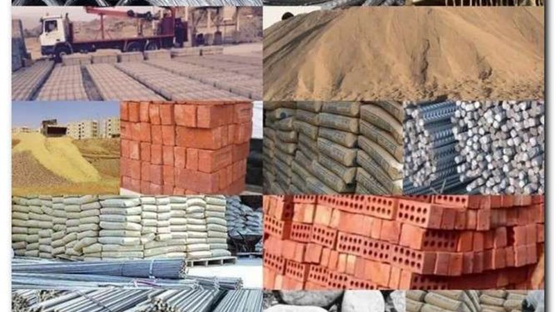 أسعار الحديدوالأسمنت.