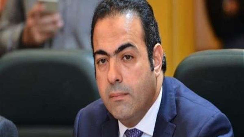 النائب محمود حسين