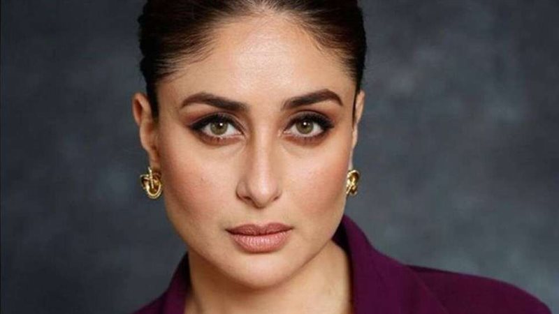 الفنانة الهندية كارينا
