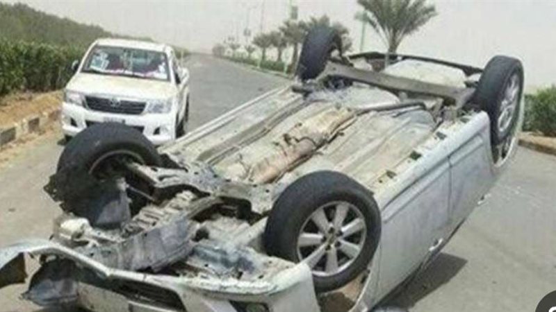 حادث إنقلاب