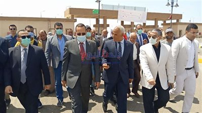 شمال سيناء تواصل احتفالاتها بذكرى تحرير سيناء وعيدها القومي