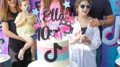 في أجواء مبهجة.. نانسي عجرم تحتفل بعيد ميلاد ابنتها إيلا