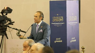 عضو مجلس الشيوخ يطالب بالإسراع في تنفيذ وثيقة سياسات ملكية الدولة وإعادة النظر بالسياسات الضريبية