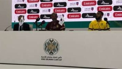 نونو سانتو :طارق حامد شخصية اسثتنائية.. لم نحدد موقفنا بشأن الراحلين إلى الآن