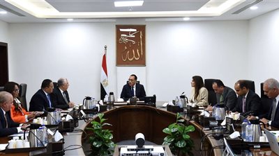 رئيس الوزراء يستعرض إجراءات تفعيل التعاون الثنائي بين مصر وإيطاليا في مجال الزراعة والتصنيع الزراعي