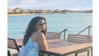 آيتن عامر تنشر صورة على