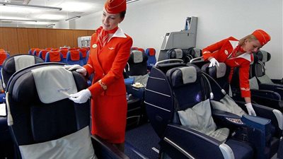 موعد عودة حركة الطيران الكاملة بين مصر وروسيا