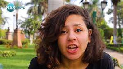 إيمان صبحى تروج للتطبيع وتناصر الصهيونية