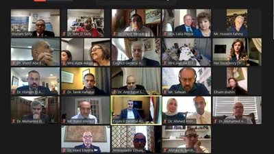 الشبكة المصرية للسرطان بأمريكا تجمع أكثر من 700 ألف دولار لعلاج المرضى