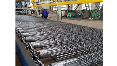 أسعار الحديد تواصل استقرارها خلال تعاملات اليوم