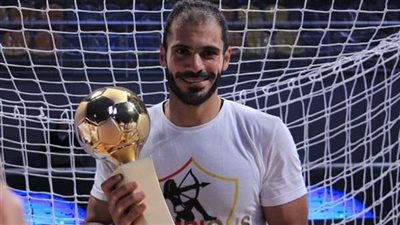 الزمالك يودع كريم هنداوي: شكرا على تاريخك الكبير مع الكوماندوز