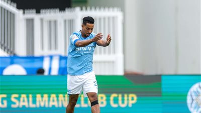 سالم الدوسري يقود تشكيل الهلال ضد الوداد في البطولة العربية