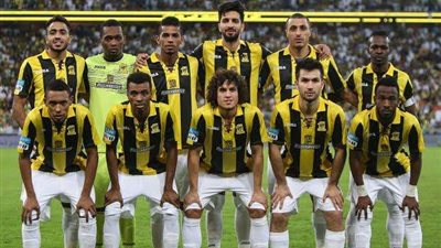 التشكيل الرسمي لـ