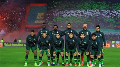 التشكيل الرسمي لـ