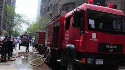 دون إصابات.. السيطرة على حريق شقة سكنية في إمبابة